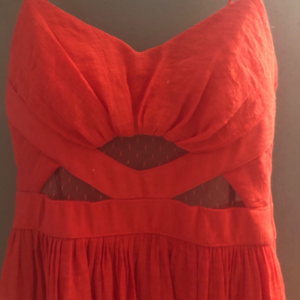 Jodi Kristopher dress